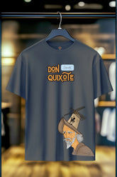 DON KİŞOT - CERVANTES | UNISEX T-SHIRT